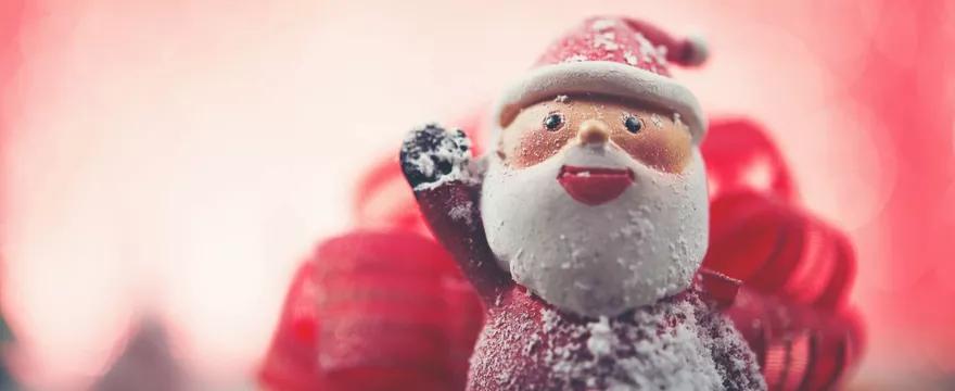 Mikołajkowy QUIZ - wygraj świąteczne książki dla dziecka