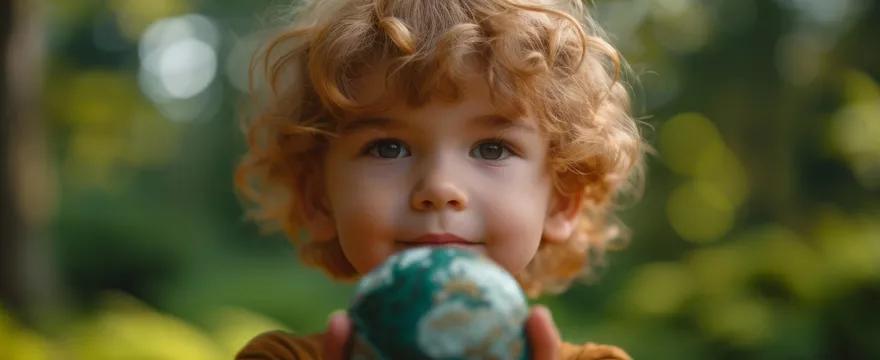 Ekoempatia – jak uczyć dziecko wrażliwości ekologicznej i szacunku do przyrody