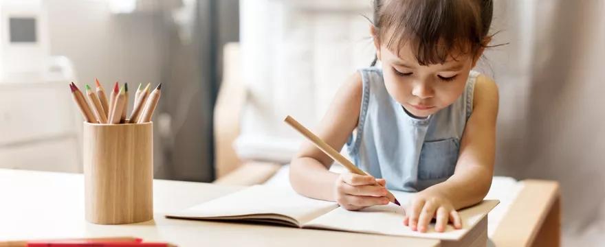 Co dziecko powinno umieć przed pójściem do szkoły?