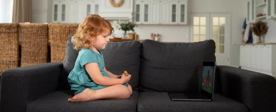 Dlaczego dziecko ogląda ciągle tę samą bajkę?