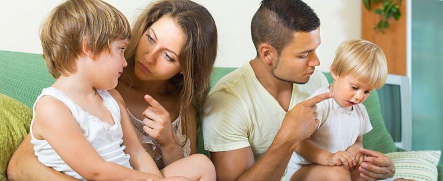 5 wskazówek jak mówić NIE do dziecka w pozytywny sposób
