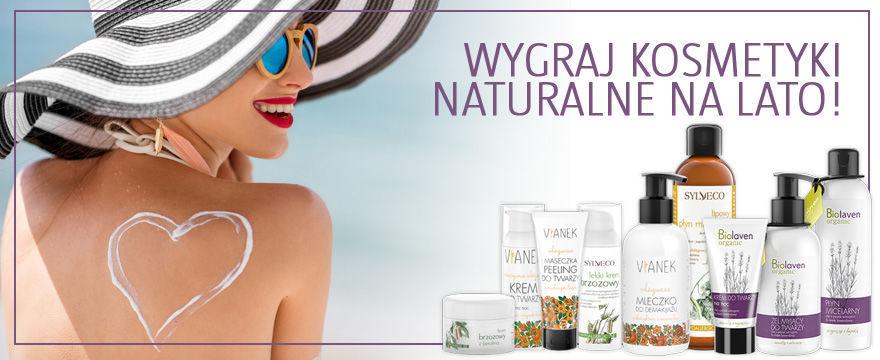 QUIZ: Sylveco, Vianek i Biolaven - sprawdź czy znasz naturalne kosmetyki na lato!
