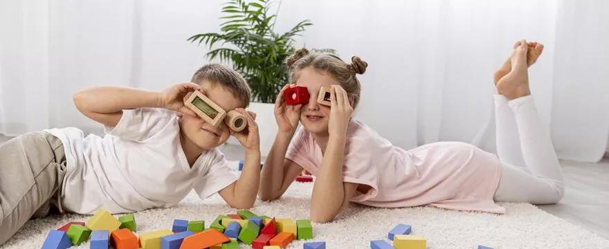 Zabawki edukacyjne na dzień dziecka — propozycje TOP prezentów