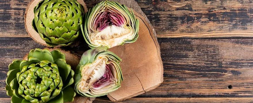  Karczoch – dlaczego warto go mieć w kuchni?