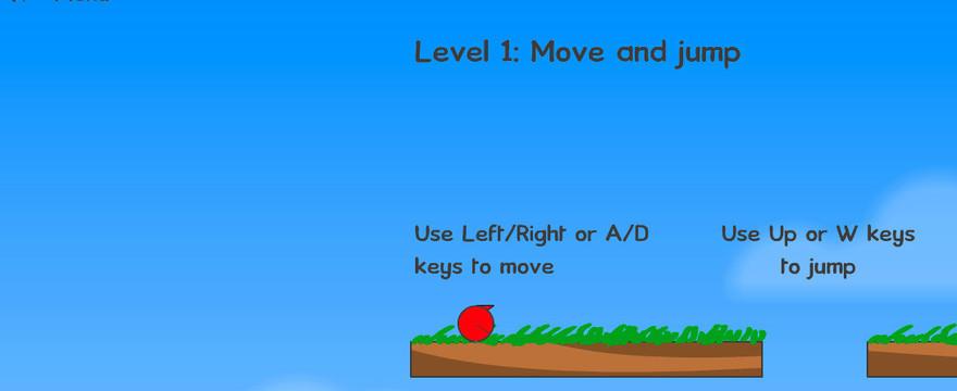 Red Ball, Czyli Gra Zręcznościowo – Logiczna dla Każdego