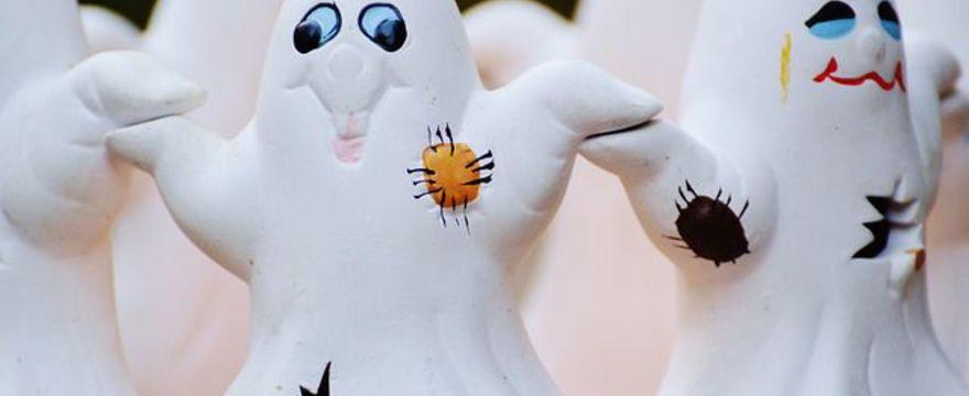 Halloween w szkole – przygotowania do balów trwają!