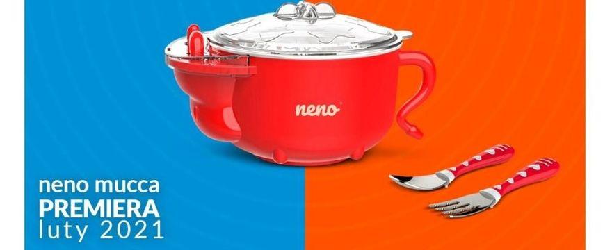 Termiczne miski w kształcie krówki i ośmiorniczki – nowe produkty od Neno!
