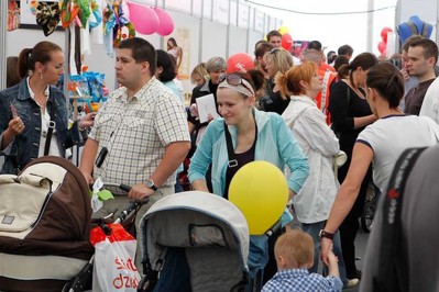 Targi Mother & Baby już w weekend w Warszawie!