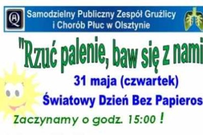 Spędź miło czas i  zadbaj o zdrowie całej rodziny!