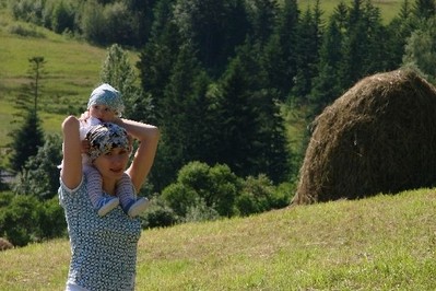 Jak znalazłam idealne miejsce na wakacje z dzieckiem...