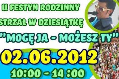 Zapraszamy na rodzinny festyn w Olsztynie!