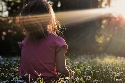 NAJLEPSZE domowe sposoby na oparzenia słoneczne u dzieci