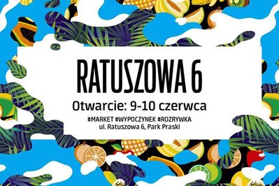 Pyszności dla dzieci i rodziców na Ratuszowej 6. Już w ten weekend!