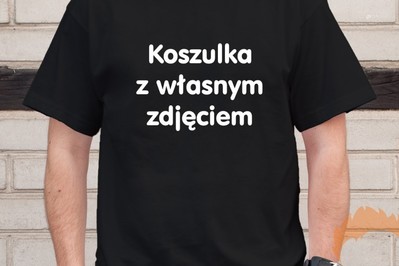 Koszulka z własnym nadrukiem, czyli jak stworzyć niepowtarzalną koszulkę