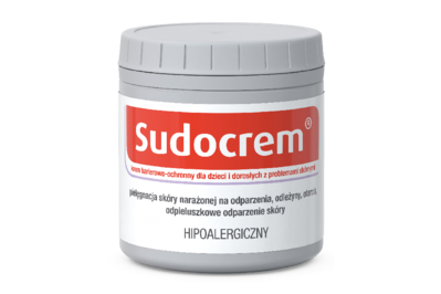 Kojący dotyk mam - Sudocrem