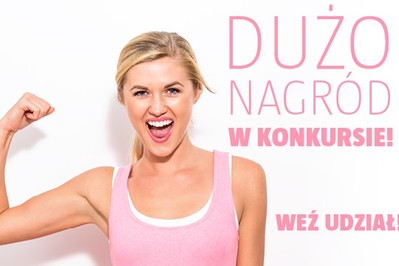 KONKURS: Gotowa na wiosnę! Wygraj SPA, nutrikosmetyki, konsultacje dietetyka i kosmetyki!