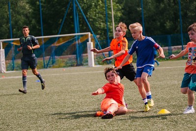 Nie PRZEGAP: Mecz Finałowy akcji "Zostań gwiazdą futbolu"