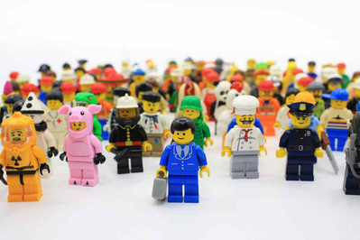 Kalendarze adwentowe LEGO - edycja limitowana