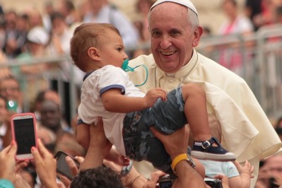 Mam przeczucie, że moja posługa będzie krótka- Papież Franciszek