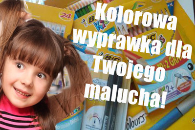 Co zmalował Twój maluch? - KONKURS WYNIKI!