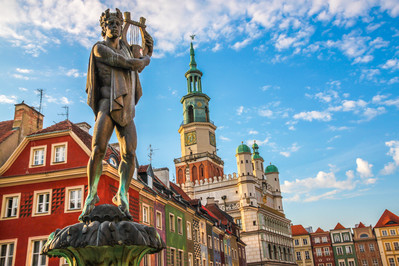 Najciekawsze atrakcje Poznania na Starym Mieście