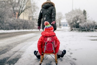 Kwarantanna narodowa: czy w ferie dzieci mogą same wychodzić z domu?