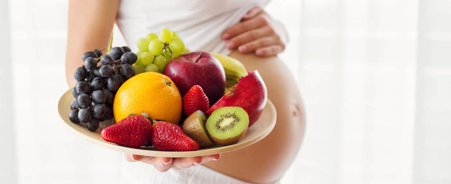 Dieta w ciąży: jak powinno wyglądać menu ciężarnej?