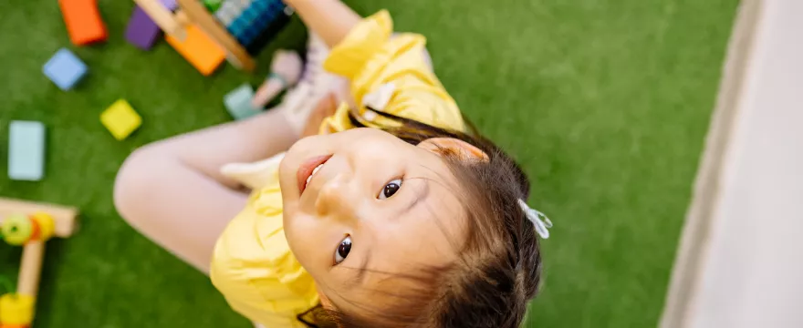 Problemy z koncentracją u dziecka? TE zabawy pomogą przygotować dziecko do przedszkola.