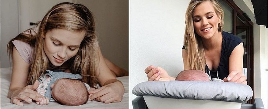 Agnieszka Kaczorowska wyjawiła imię córki! Będziecie ZASKOCZENI!