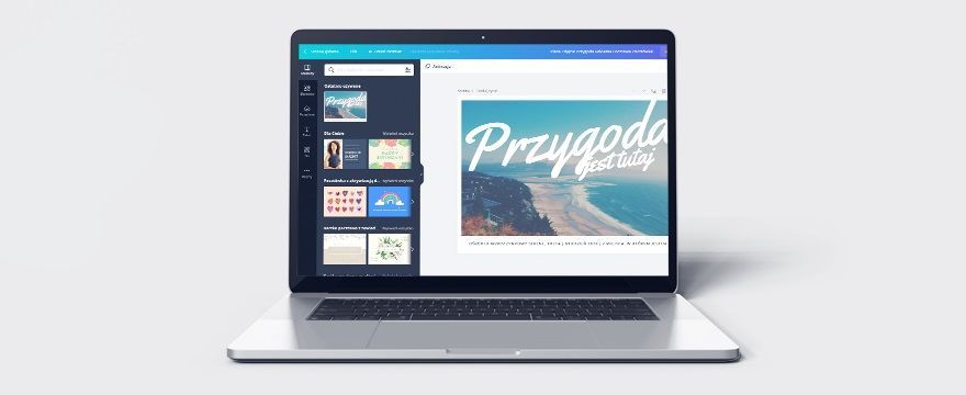 Pocztówka z wakacji – zaprojektuj swoją na gotowym szablonie