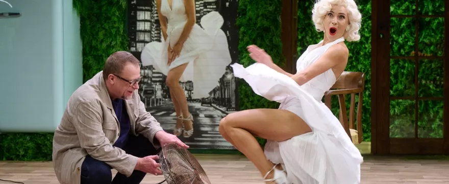 Wyjątkowe wydarzenie na teatralnej mapie Warszawy