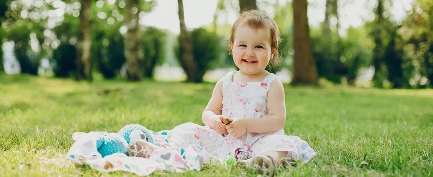 Weekend z niemowlakiem w Polsce