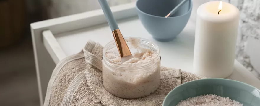 Naturalne kosmetyki w Twoim domowym SPA