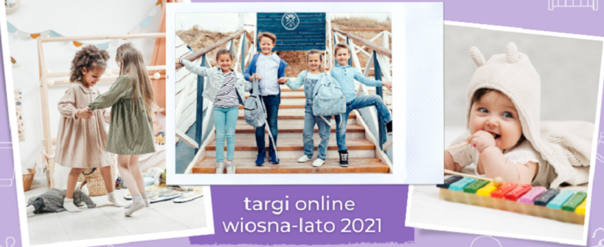 Wybierz się na Targi online Modne Dziecko KiddoStyle!