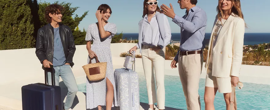 Jaką walizkę wybrać na wakacyjny urlop? Podpowiadamy!