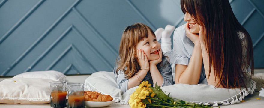 KONKURS: Czego może sobie życzyć mama na Dzień Matki? Wymarzone życzenia Mam nagradza Aquaphor!