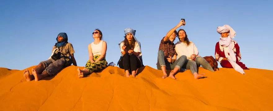 Jakie szczepienia przed wyjazdem do Afryki?