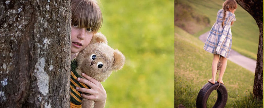 Na podwórku każdemu dziecku się zdarza - jak pomóc przy skaleczeniach?