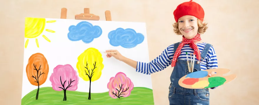 Dziecko a prawa autorskie - oswajamy paragrafy