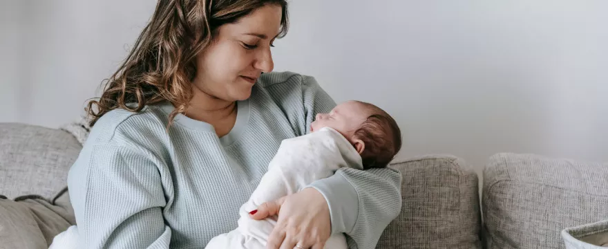 Co kupić dla noworodka i mamy? - tydzień karmienia piersią 