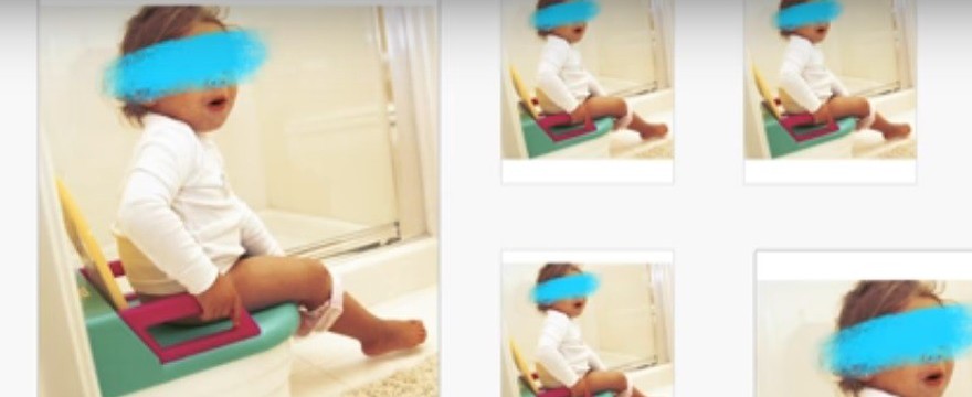 „Proszę o prywatność!”: Ta kampania budzi w rodzicach wyrzuty sumienia i… słusznie!