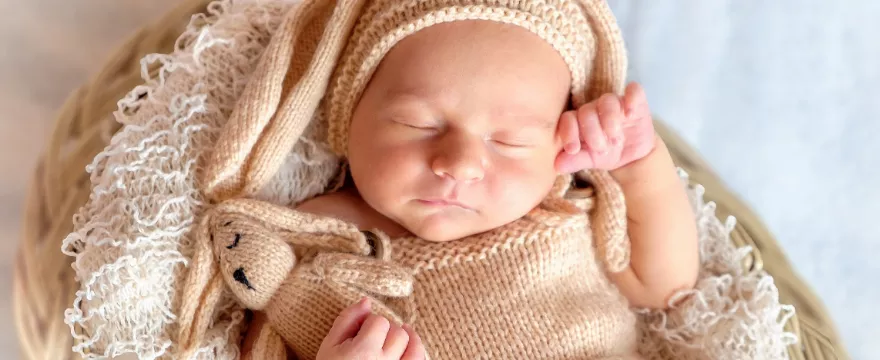 Najczęstsze dolegliwości niemowląt i domowe sposoby ich łagodzenia 