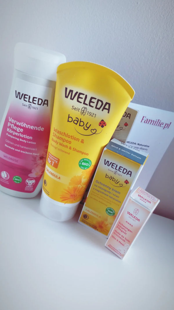 Weleda