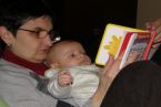 czytamy sobie z babcią