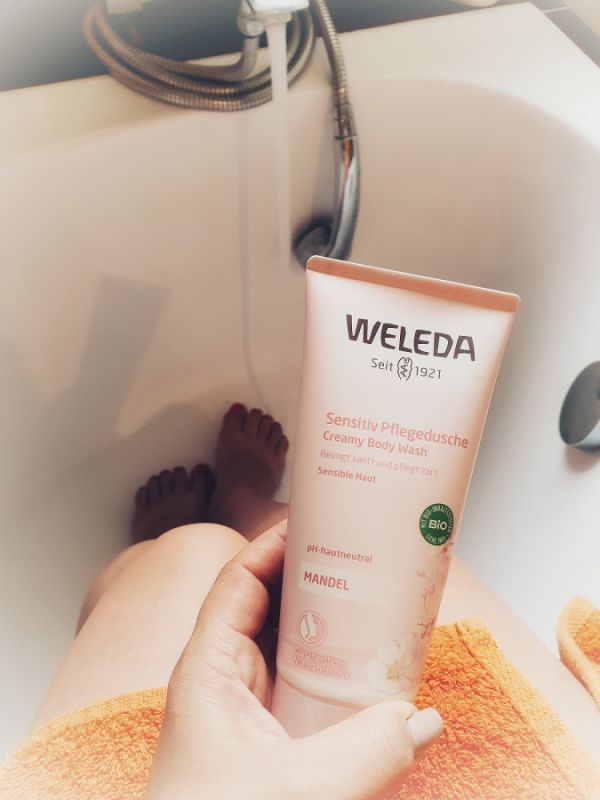 Weleda Almond