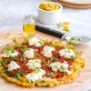 Pizza makaronowa