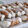 Cannoli, włoskie rurki